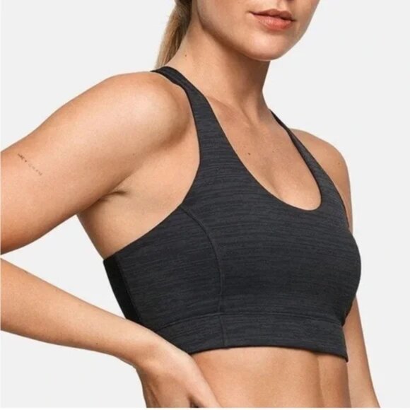 Outdoor Voices Doing Things Bra Size XXXL | NWT | Night Color | TechSweat - Picture 1 of 5